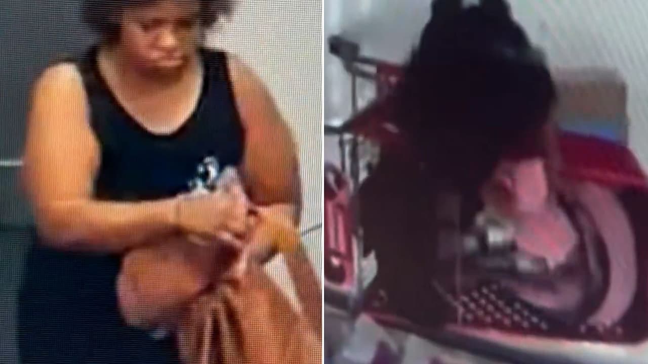Policía muestra "todas las formas" de robar en Target y cómo terminan mal