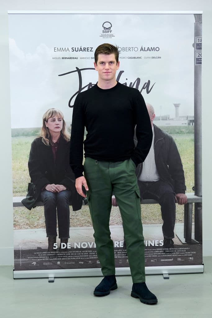 Posteriormente apareció en 'Todo lo otro' (2021), '1989' (2022), 'Josefina' (2021) y en 2023 se convertirá en un chico Disney al protagonizar la serie 'La última'.