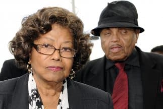 Katherine   Jackson