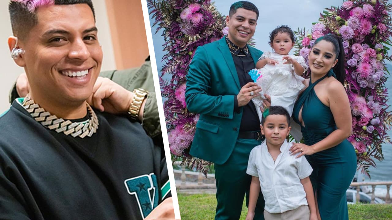 “Me hacen más famoso": Eduin Caz responde a video de una mujer que lo acusa de abandonar a su hijo