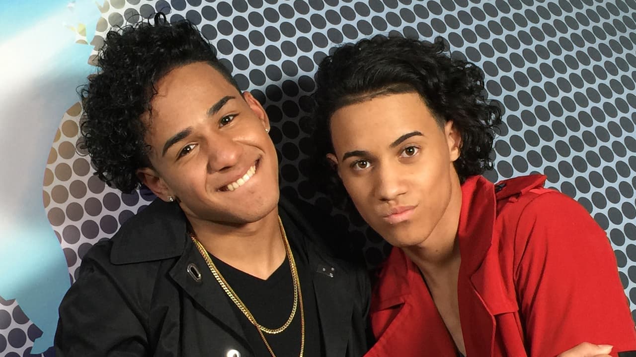 La música corre por las venas de estos hermanos dominicanos que audicionaron en Los Ángeles. En la segunda fase, los jueces los separaron y ahora es Richard quien cumple el sueño por los dos.