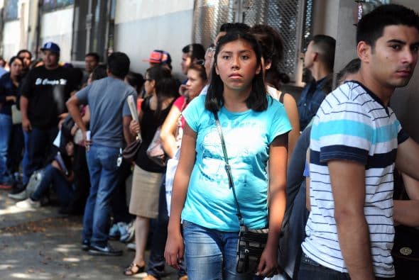 En el caso de los inmigrantes bajo Acción Diferida se exceptúan aquellos incluidos en el programa de Acción Diferida para los Llegados en la Infancia (DACA, siglas en inglés). Personas con DACA no son elegibles.