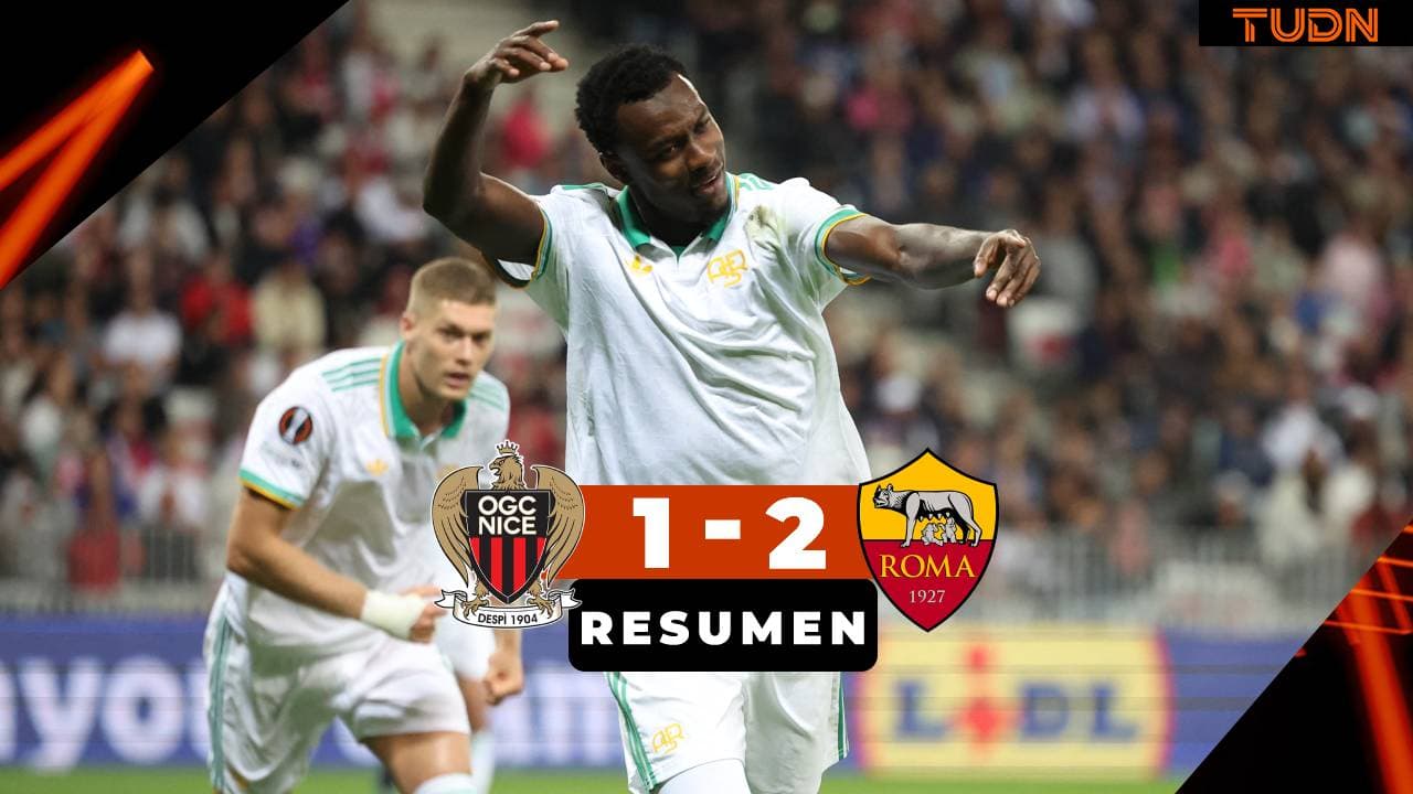 ¡Aulla la Roma en el arranque de la UEFA Europa League!