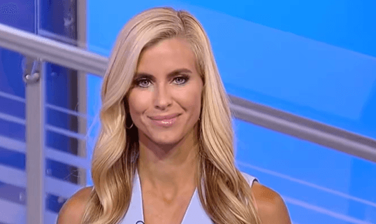Donald Trump nombra a la comentarista conservadora Katie Zacharia como nueva portavoz