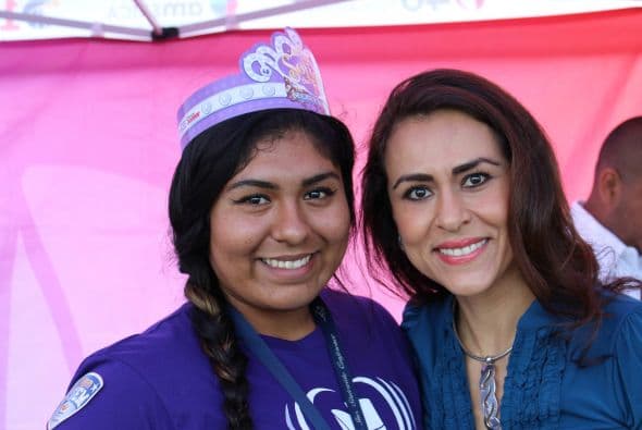 Miles se dieron cita en la séptima edición de la Feria de Educación que se festejó en Cal State Dominguez Hills. Te compartimos fotos de la concurrida celebración escolar.