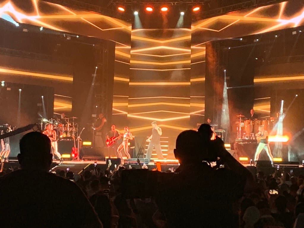 Fue una de las presentaciones más esperadas del evento. 
<br>