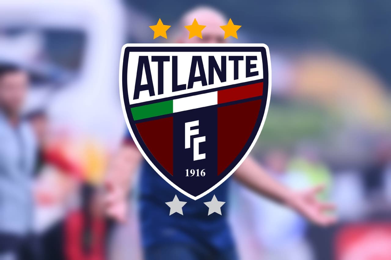 Atlante anuncia despido de director técnico tras fuerte polémica