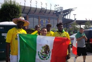 Sigue el minuto a minuto previo a la final de la Copa Oro entre Jamaica y México