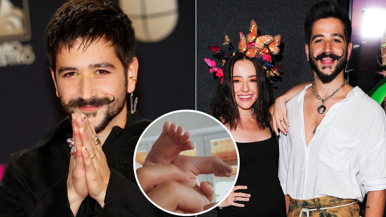 Índigo apareció en un video de Camilo y acaparó la atención: los fans se derriten por ella