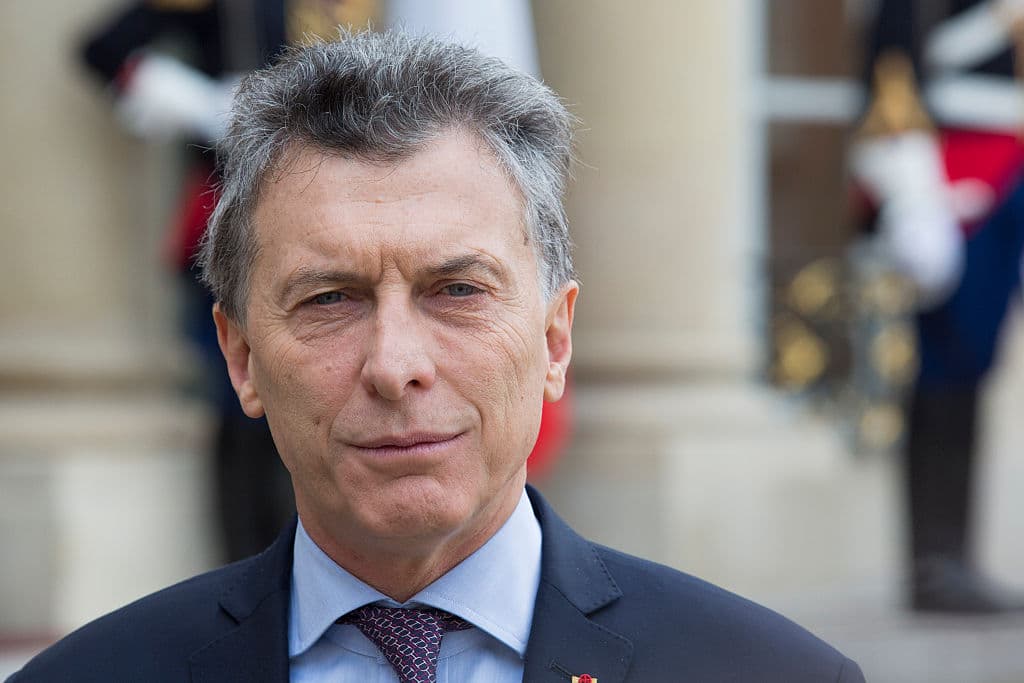 Macri: El gobierno de Maduro "ha violado todos los derechos humanos"