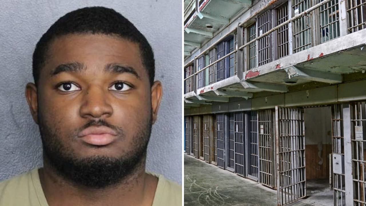 Drogas, apuestas y otros delitos: así operaba la presunta red dentro de una cárcel de Miami-Dade 