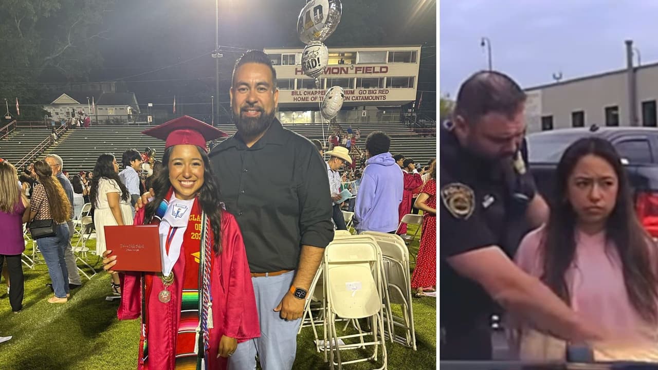 José Arias, padre de Ximena Arias recupera su libertad y se reúne con su familia en Dalton