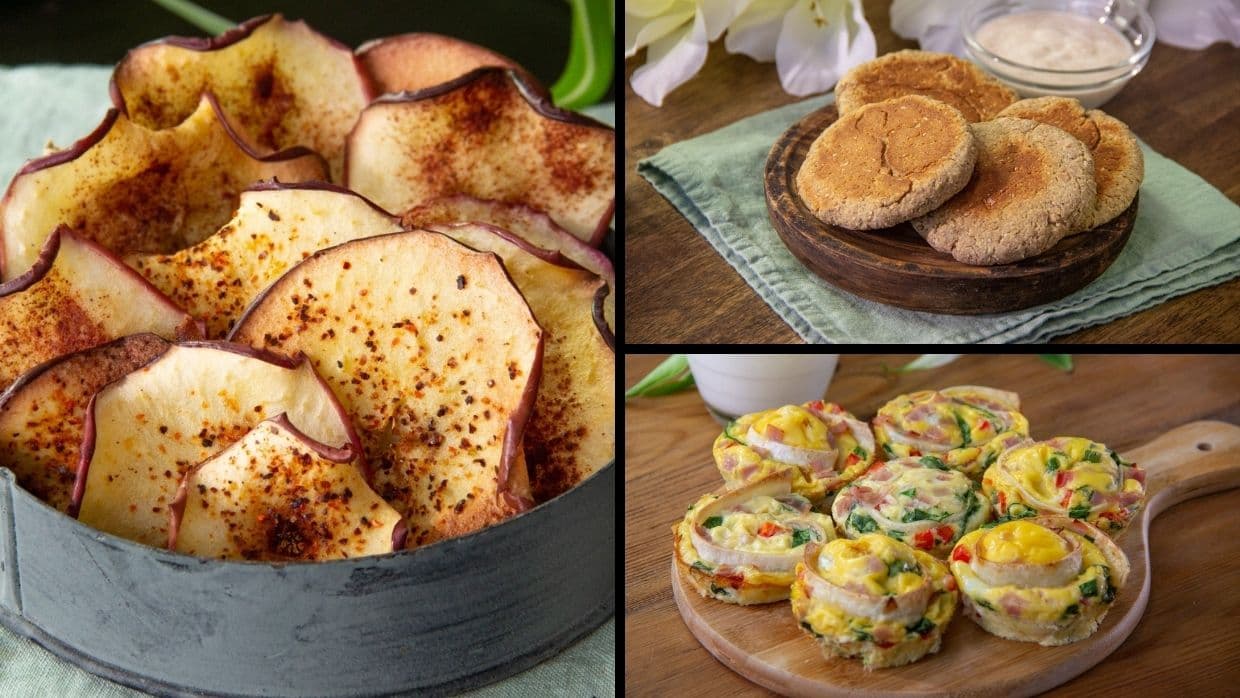 Back to school: 5 consejos para conseguir que los niños sí se coman el lunch (incluye recetas y  tips de expertos)