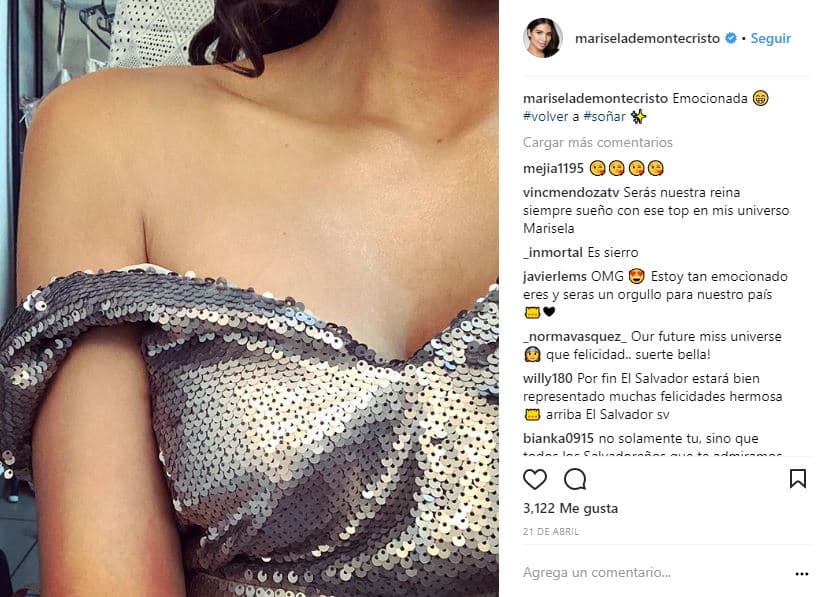 Antes de dar a conocer la noticia, Marisela ya había dejado algunas pistas de lo que estaba por suceder y sus fans no tardaron mucho en adivinar.