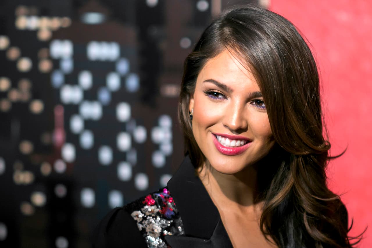 Eiza ahora cree que aquellos que la atacan en realidad sienten orgullo.