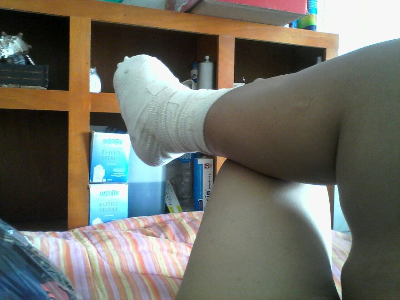 Sin embargo, Marytoña ha pasado por muchos problemas de salud a causa de su sobrepeso y la diabetes que padece, pero afortunadamente en todo momento ha contado con el apoyo de la llamada 'Madre de todas las bandas'.