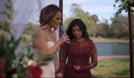 Por su parte Rosie Rivera dedicó unas tiernas palabras a su hija, las cuales también compartió en Instagram: "Sabía que cambiarías mi vida, más nunca me imaginé cuán feliz me harías".