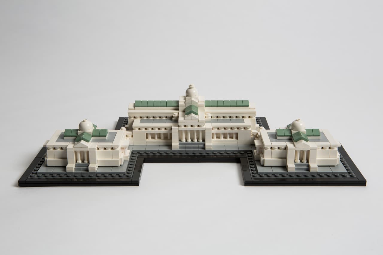 Estrenarán enorme exhibición de Lego en Chicago