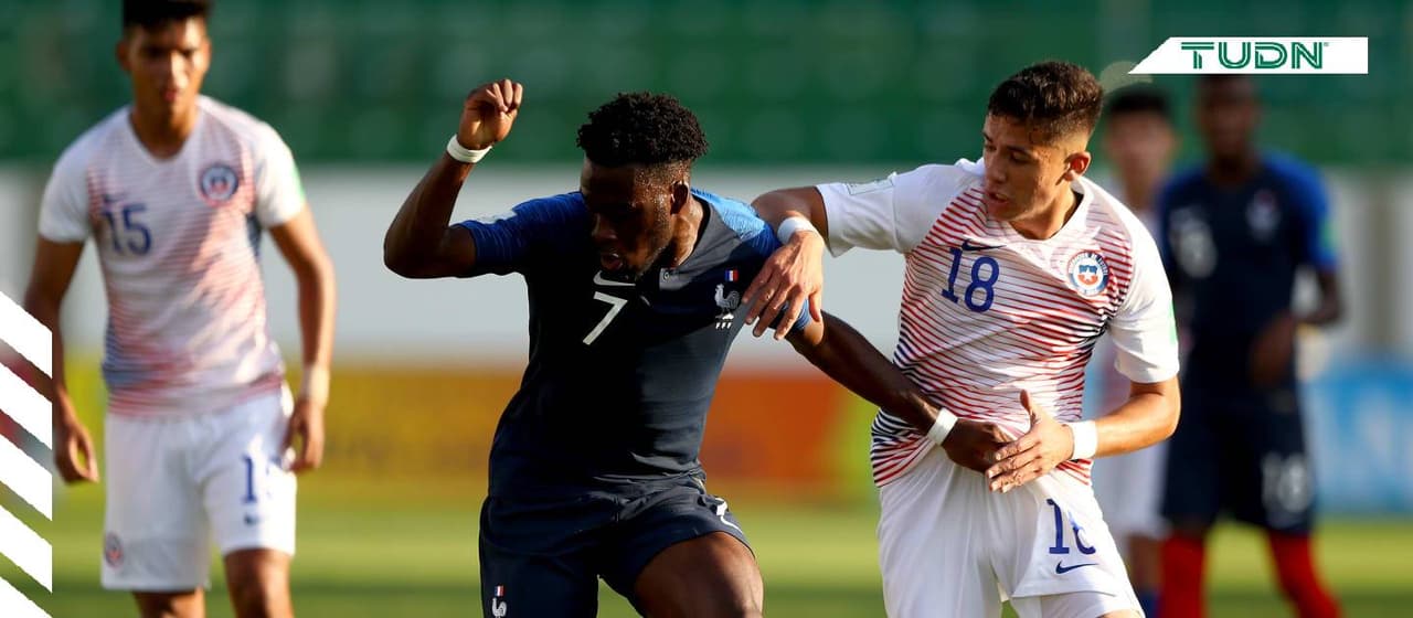 Senegal y Japón destrozaron a sus rivales en el Mundial Sub 17