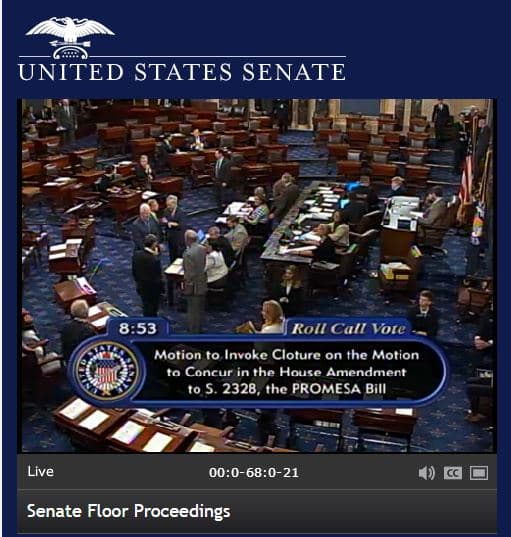 Día decisivo para la Promesa para Puerto Rico