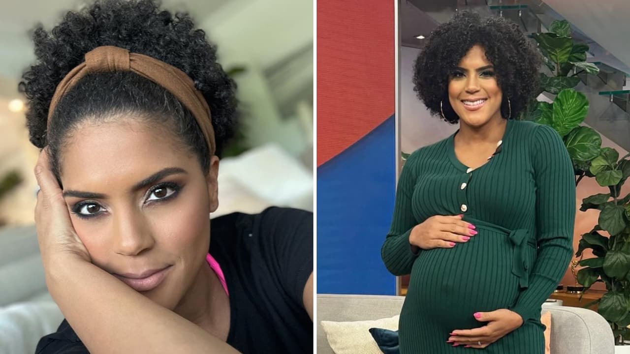 Francisca creyó que había perdido a su bebé sólo días después de enterarse de su embarazo