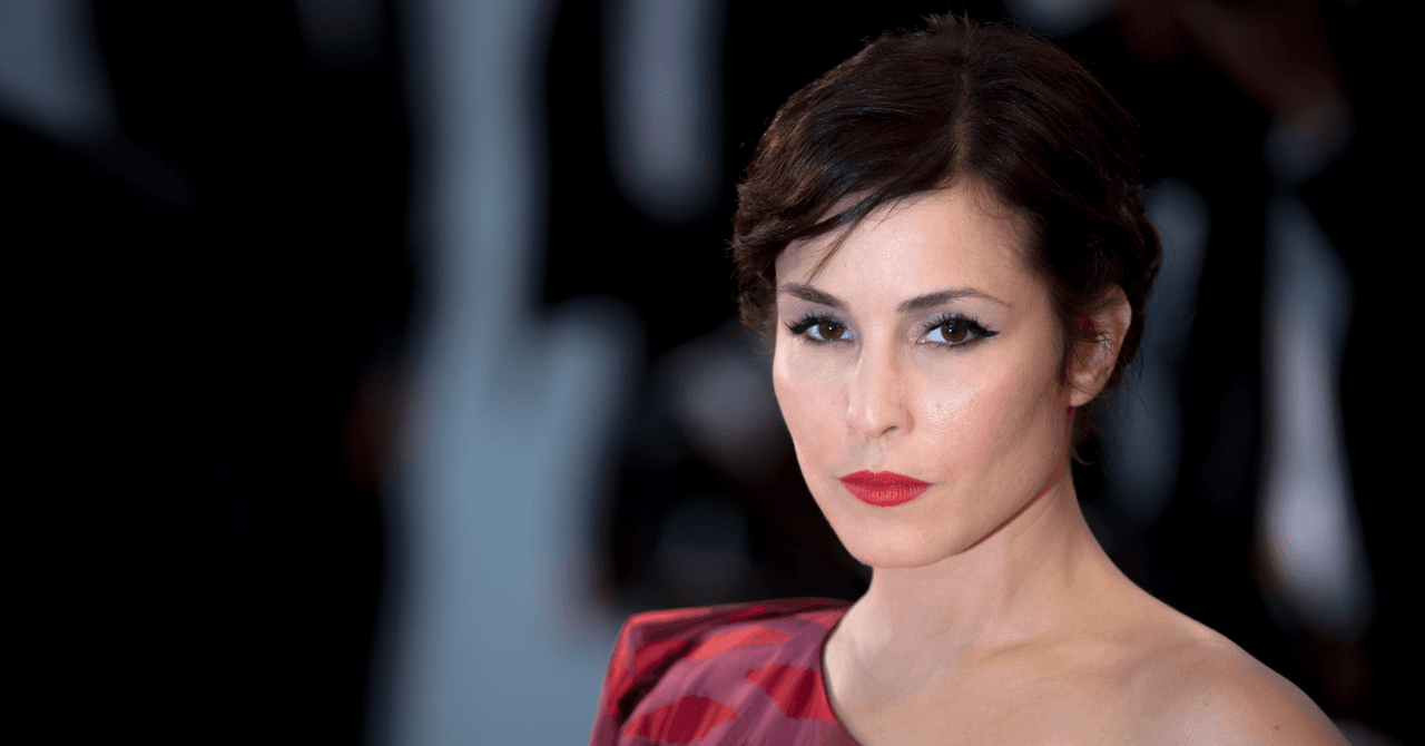 Noomi Rapace