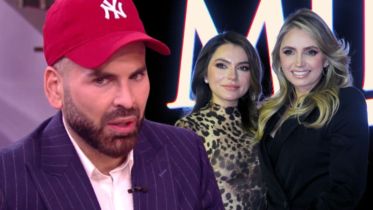 Angélica Rivera alista su bioserie: Jomari Goyso opina si contará todo lo que ha vivido