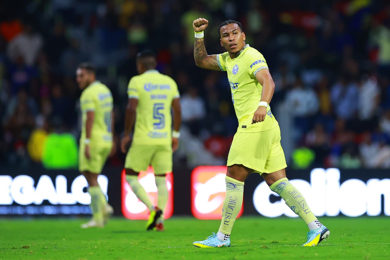 Roger Martínez publica mensaje que intriga a los fans del América