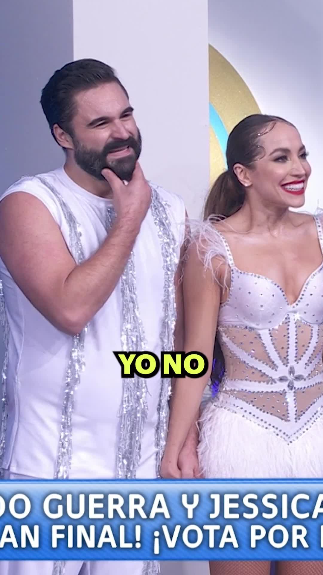 ¡Aldo demuestra porque obtuvo CALIFICACIÓN PERFECTA!