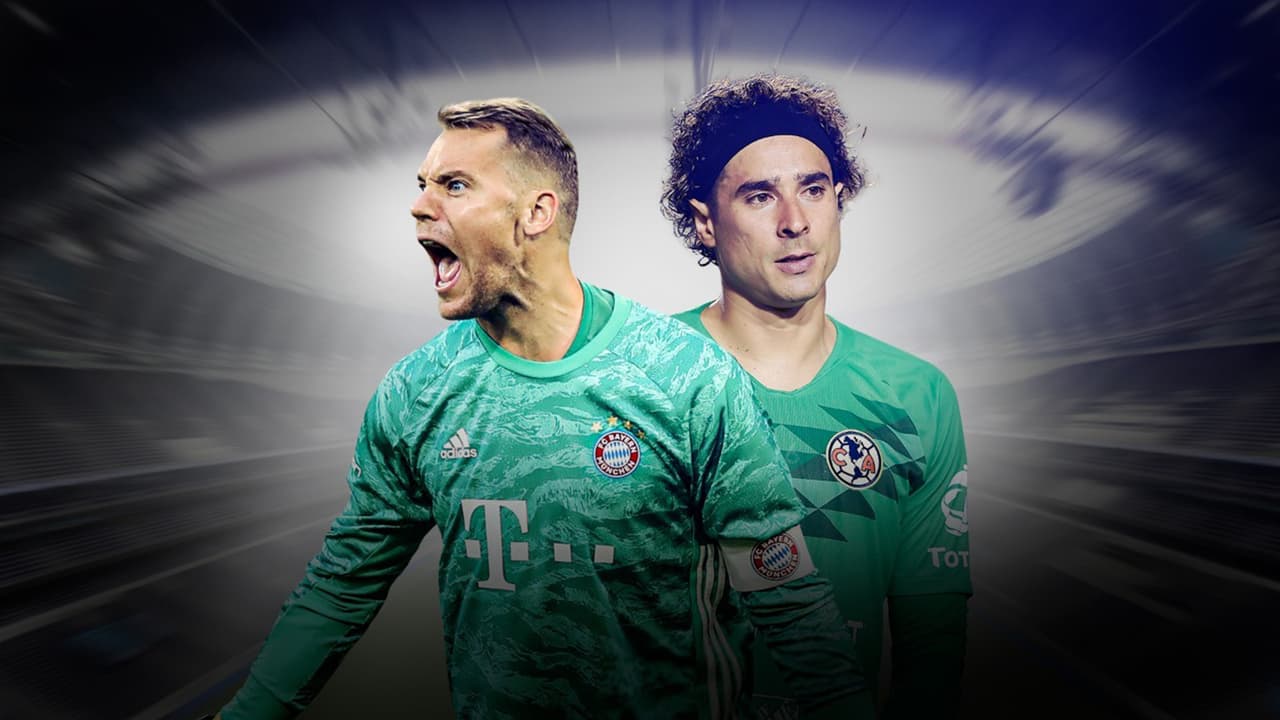 ¡Charla de grandes! Memo Ochoa y Manuel Neuer se reencontraron tras Rusia 2018