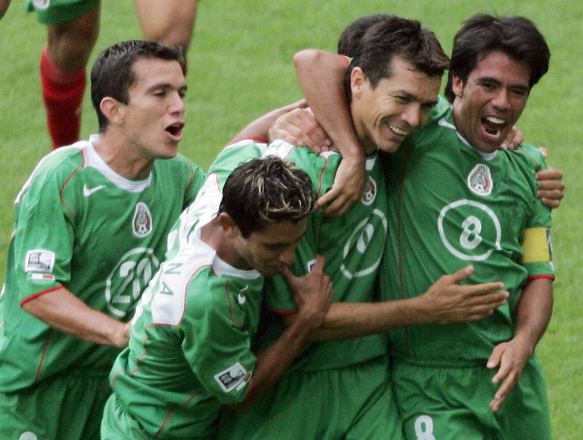 La ilusión mexicana aumentaba y se mantenía viva por 30 minutos más en el Red Bull Arena de Leipzig.