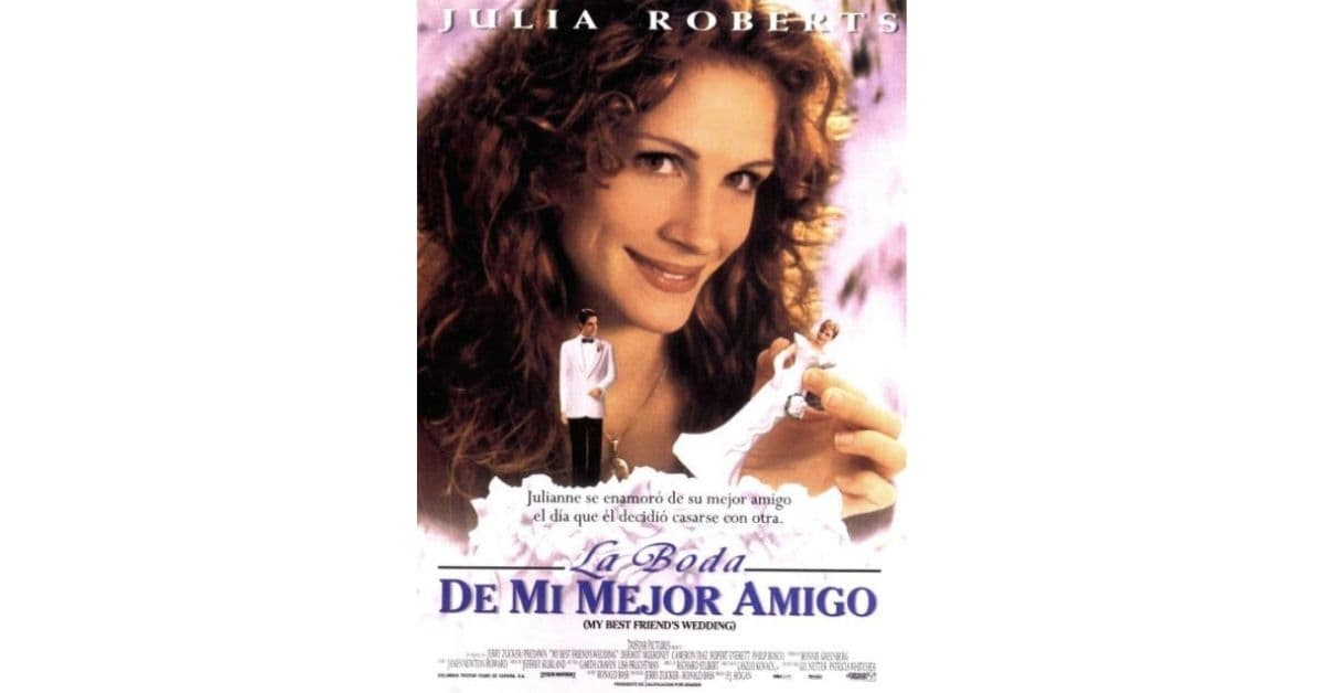 'My Best Friend's Wedding'