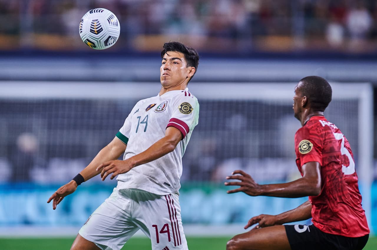 Marvin Phillip, arquero de Trinidad y Tobago, fue el protagonista del encuentro al sacar al menos cuatro disparos de gol.