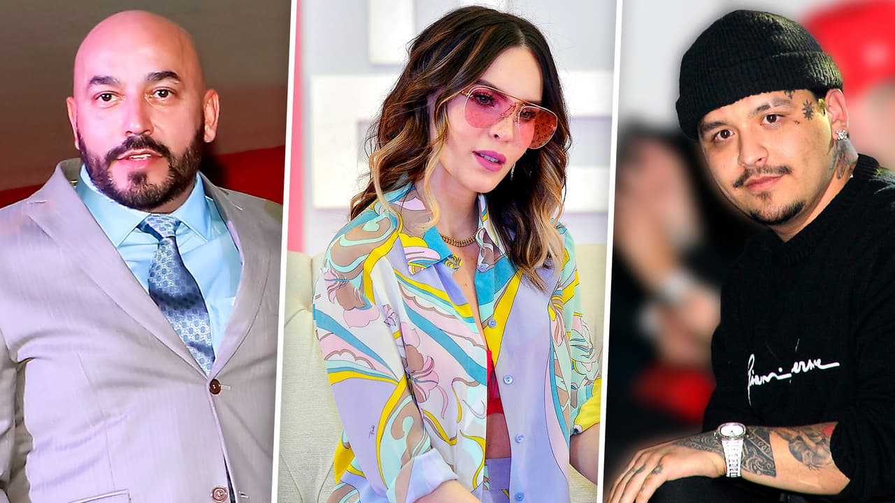 Ahora que son exparejas de Belinda, Lupillo Rivera confiesa si se atrevería a trabajar con Christian Nodal