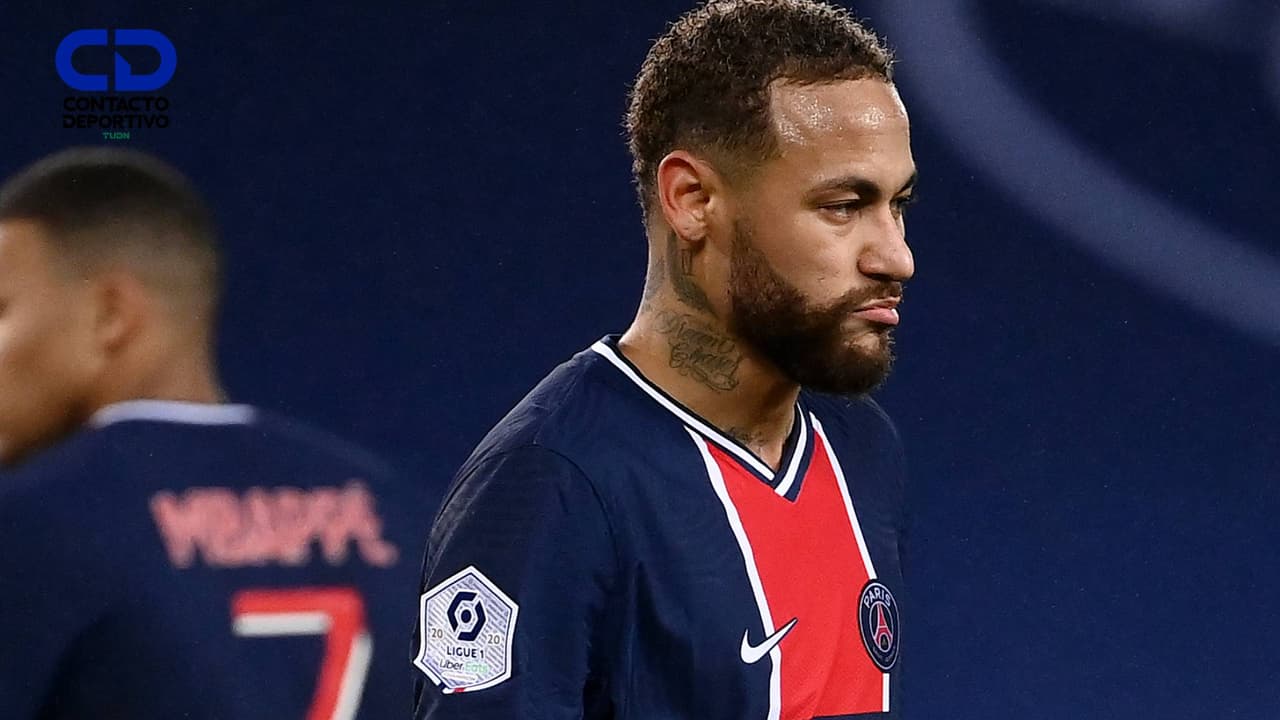 Las críticas llevaron a Neymar a considerar dejar el futbol