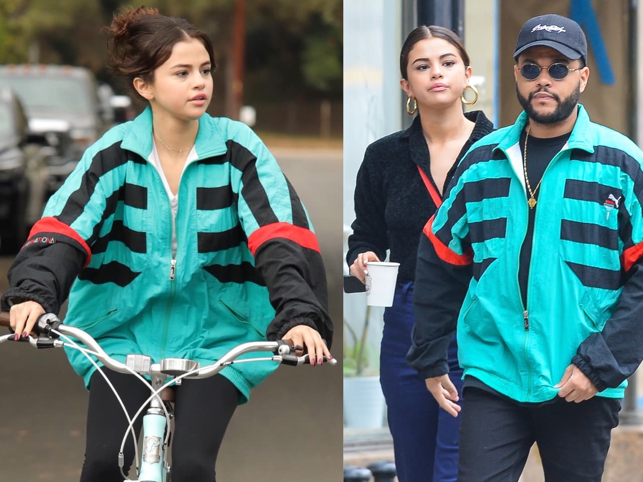 Y aunque recientemente a Gómez se la vio con la chamarra de The Weeknd, fue él cantante quien terminó con la intérprete de ‘Come & Get It’.