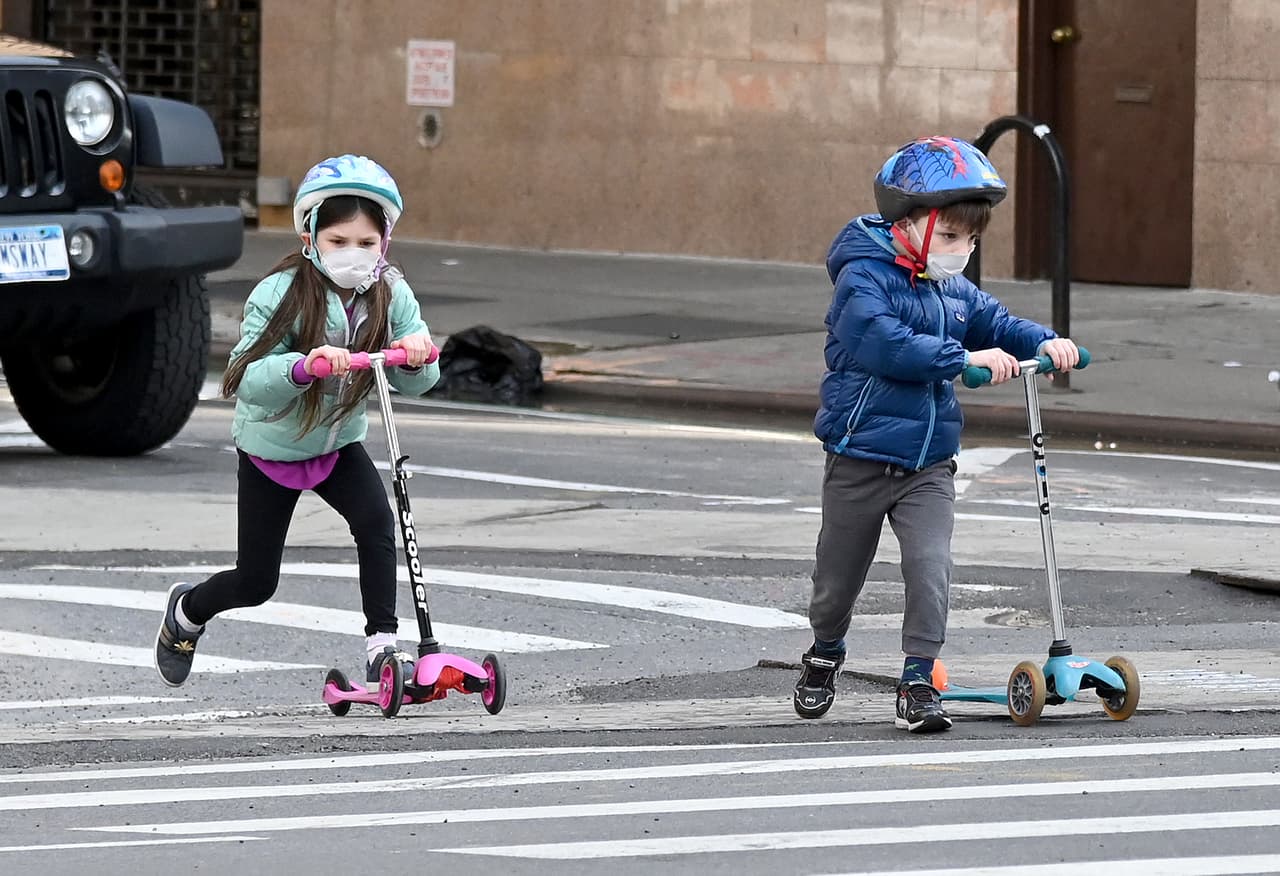 El uso de mascarillas será opcional en las escuelas del condado Fulton a partir de este lunes 
