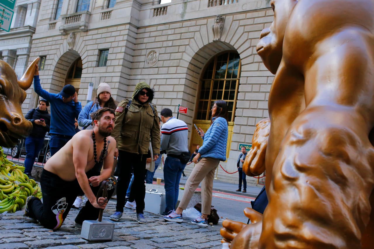 Los organizadores son fundadores de Sapien.Network, una incipiente plataforma de redes sociales.