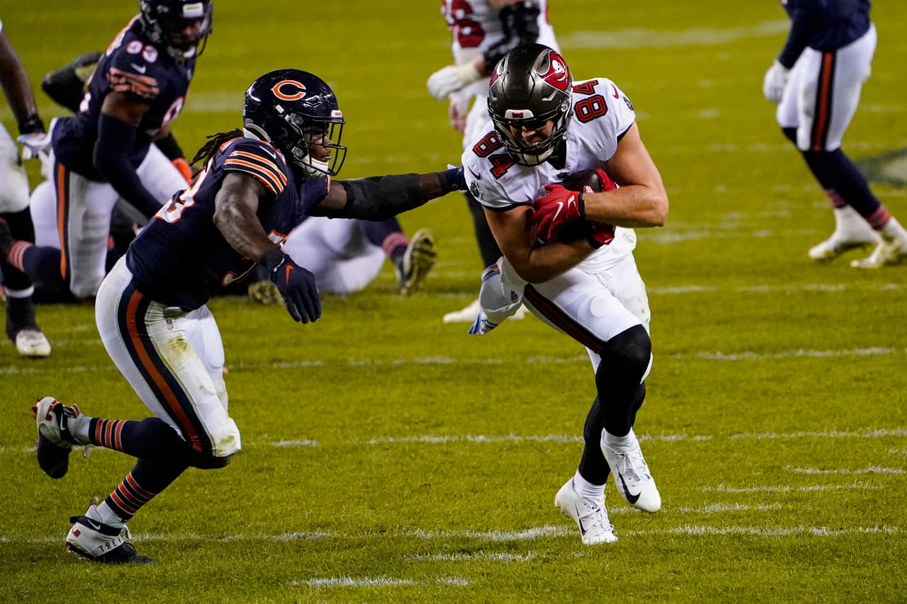 Tom Brady vuelve a perder la pelea frente a Nick Foles con un marcador de 19-20 en contra.