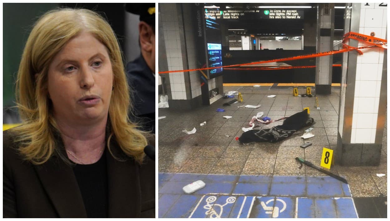 <b>La familia de Anthony Griffin </b>duda que 
<b>el hombre atacara el sábado 11 de abril</b> a otras personas 
<b>con un machete</b>, que alegan llevaba siempre como medida de protección. Por su parte, 
<b>la comisionada de la Policía de Nueva York, Jessica Tisch,</b> adelantó que los videos de las 
<b>cámaras corporales</b> de los agentes involucrados en la intervención con
<b> <a href="https://www.univision.com/local/nueva-york-wxtv/ataque-con-machete-en-grand-central-terminal-tres-heridos-y-sospechoso-abatido" target="_blank">el hombre, que gritaba ser "Lucifer"</a></b> serán publicados.