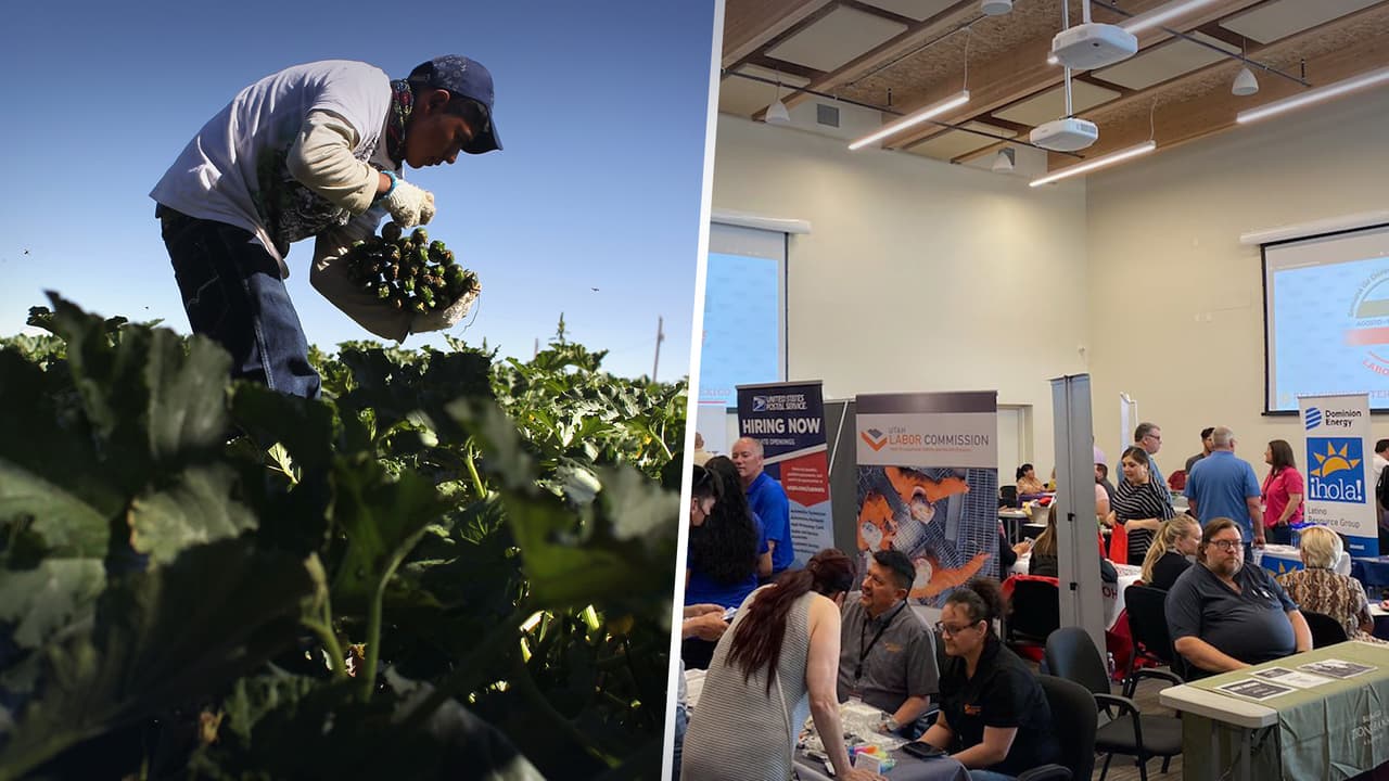 “Los trabajadores hispanos tienen miedo a quejarse”: Cónsul de México en Salt Lake City habla de la Semana de los Derechos Laborales