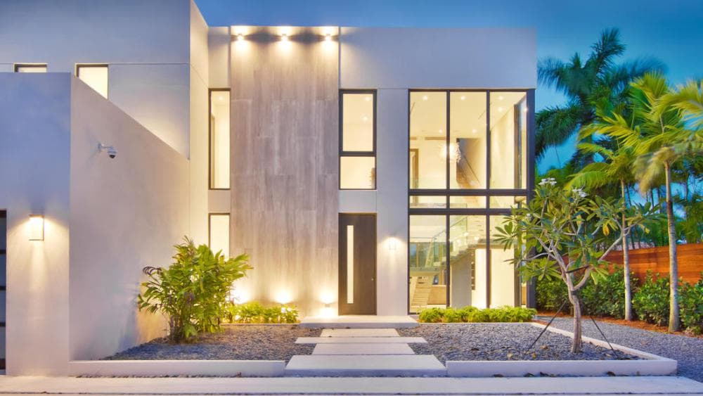 Floyd Mayweather compró en el 2016 una mansión en Miami.