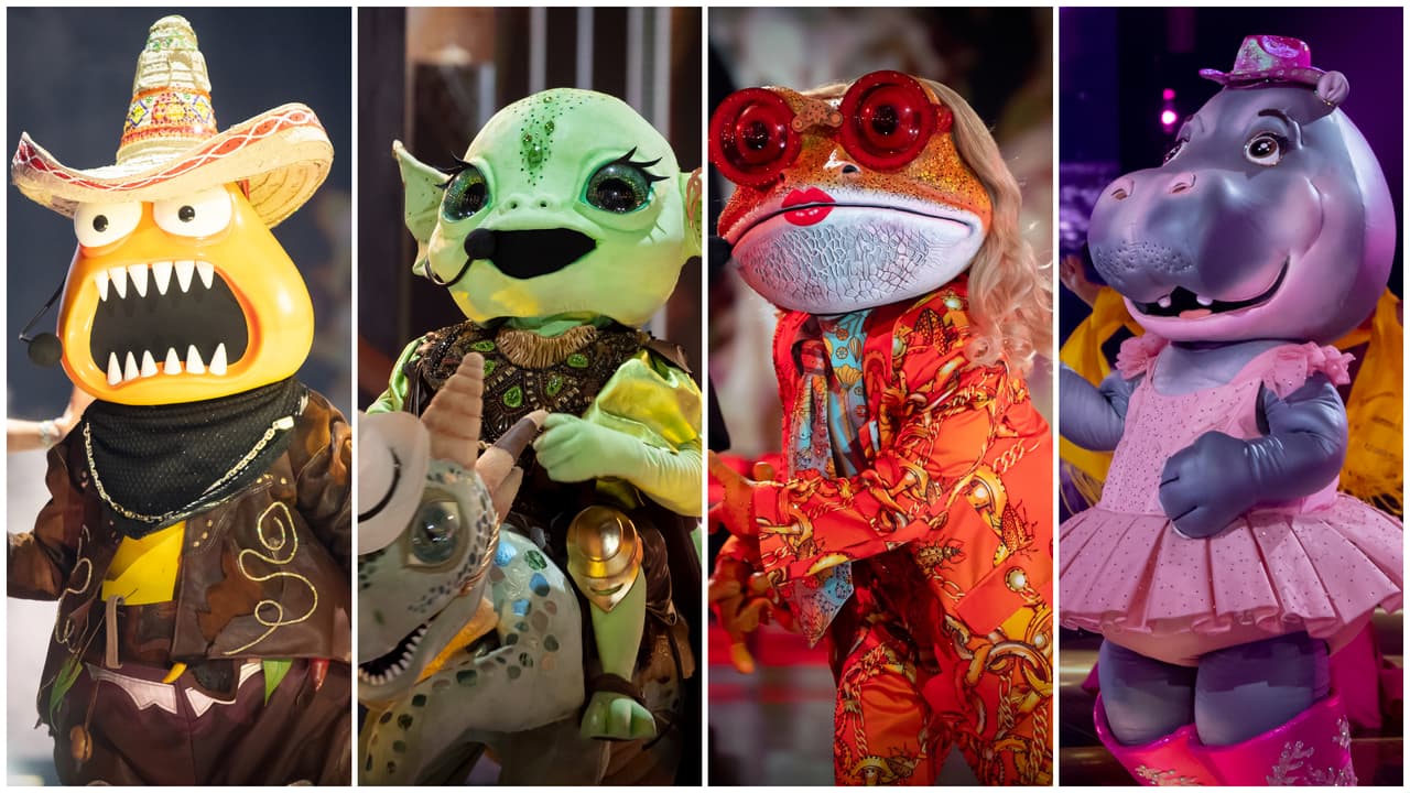 En el segundo cuádruple combate vimos a Cacahuate Enchilado, Venustiano, Ranastacia y Tutupótama. Los investigadores salvaron a Cacahuate Enchilado y el público votó para liberar de la zona de peligro a Tutupótama y Ranastacia. Al final el simpático 
<b>Venustiano, acompañado de su fiel Rufus</b>, dijeron adiós a la competencia.