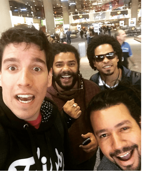 Desde Brasil, el sonido de Onze:20 está listo para conquistar el escenario del MGM.