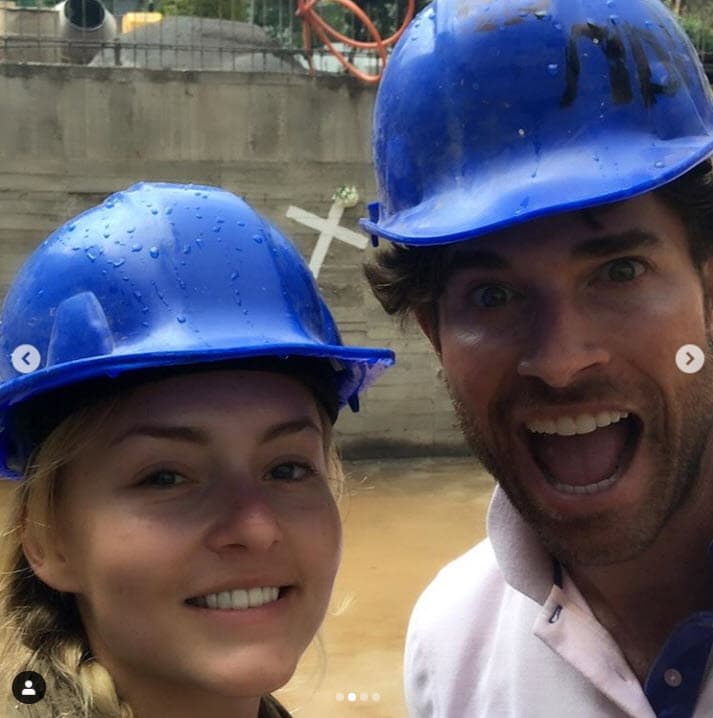 Angelique Boyer y Sebastián Rulli se encuentran en un gran momento profesional.