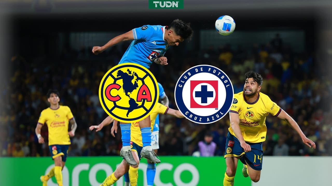 América vs. Cruz Azul | Precio de los boletos para la Vuelta de SF