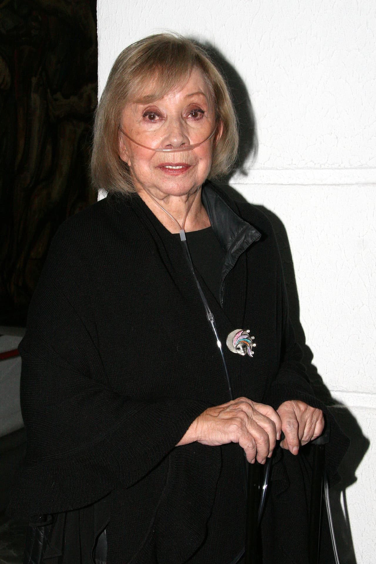 Huitrón fue parte de la época de oro del cine mexicano. Después de su participación en 'Vivo por Elena' actuó en cinco telenovelas más, la última de ellas fue 'Pasión'. Murió el 14 de abril de 2019 por insuficiencia respiratoria. Era madre de la productora Carla Estrada.