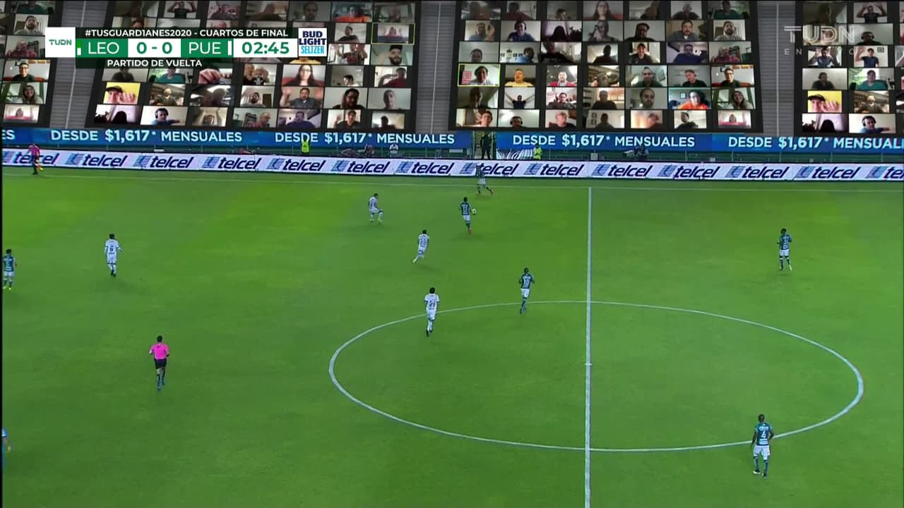 ¡TIRO ATAJADO! disparo por Jean Meneses.