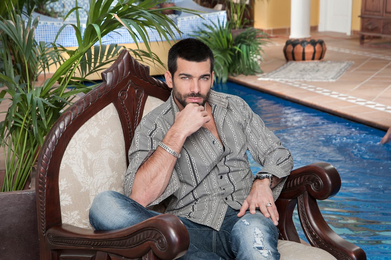 Faruq dirige uno de los canales de narcotráfico más importantes de la zona.