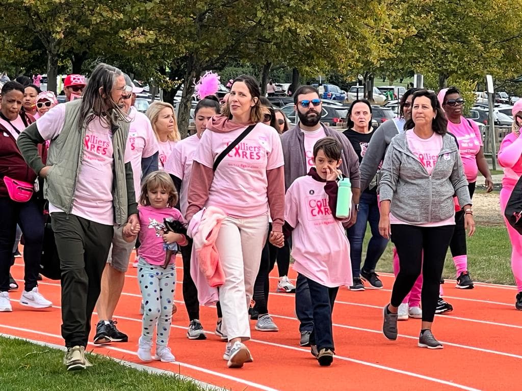 Desde 1993, la campaña Avanzando a Pasos Agigantados Contra el Cáncer de Mama® de la Sociedad Estadounidense del Cáncer ha unido a comunidades, empresas e individuos con el objetivo colectivo de acabar con el cáncer de mama tal como lo conocemos. 
<br>